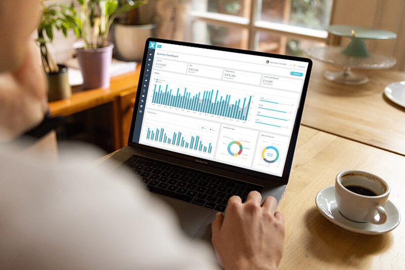 Power bi for manufacturing